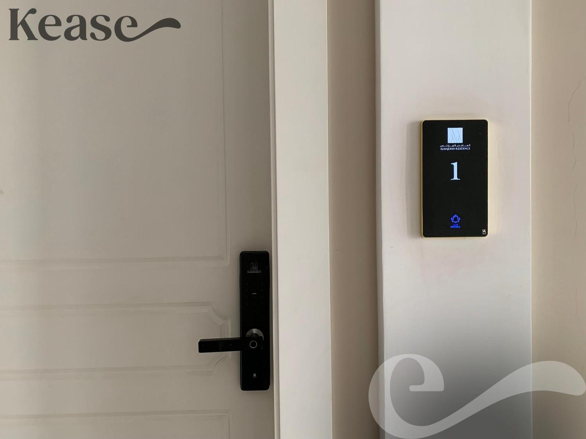 Kease Ghadeer B-1 Royal Touch Ax25 Apartamento Riade Exterior foto